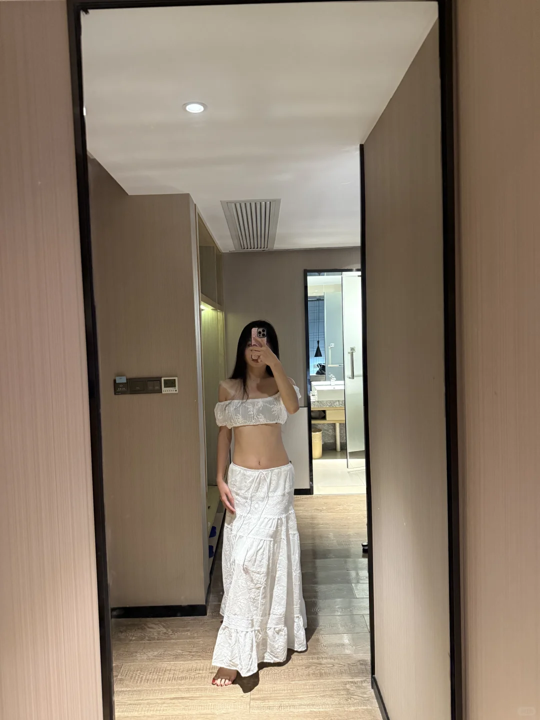 为什么腰可以这么长