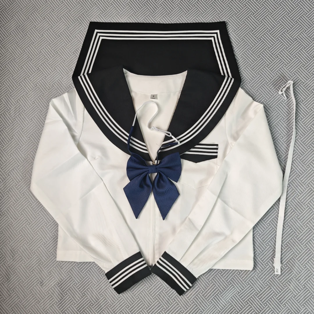 感受下厂子一手货 39jk水手服 不用怕背刺了