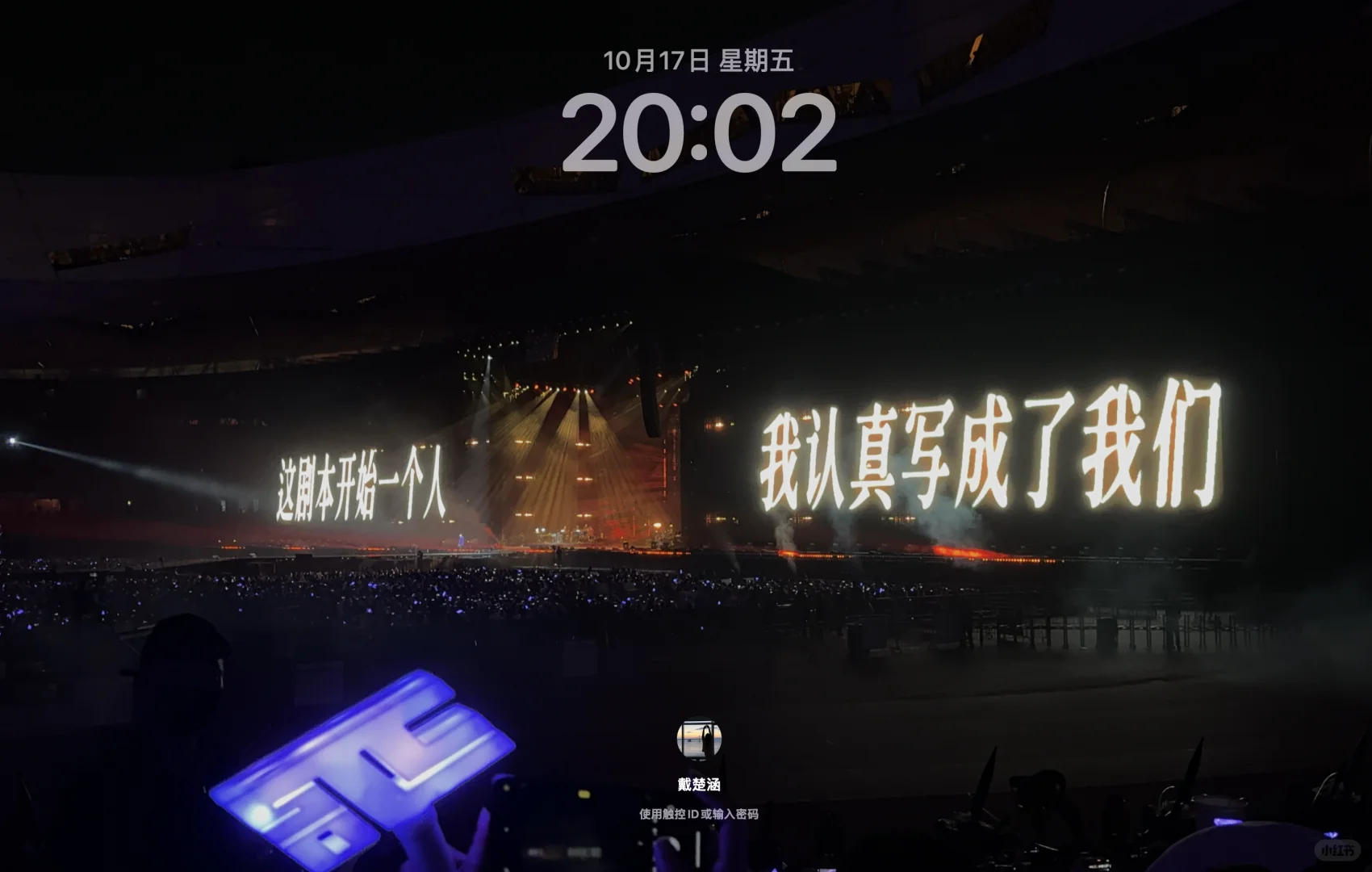 给我看看你的电脑壁纸🤌