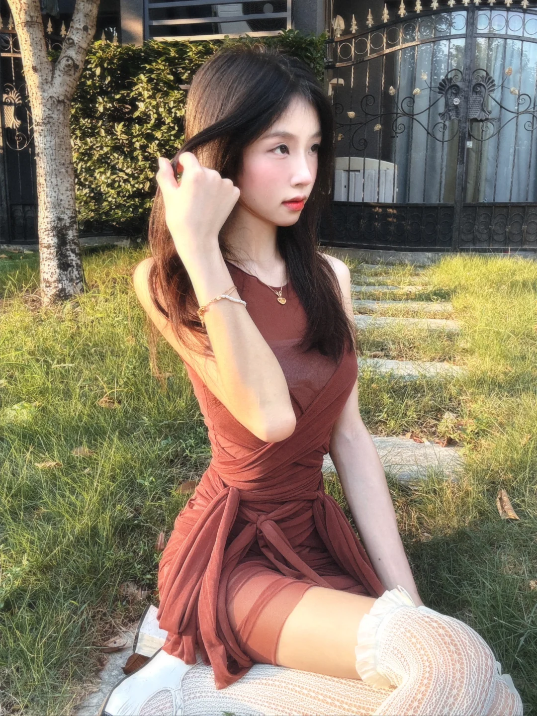 其实我就长这样只是懒得发而已