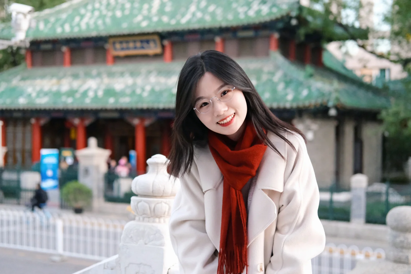 99协和博士生|是被长辈说很乖的小女孩