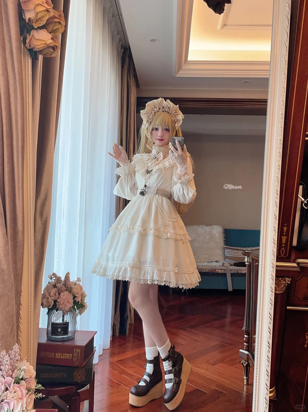 纯色cla分享 | 蒙妮的书信✉️