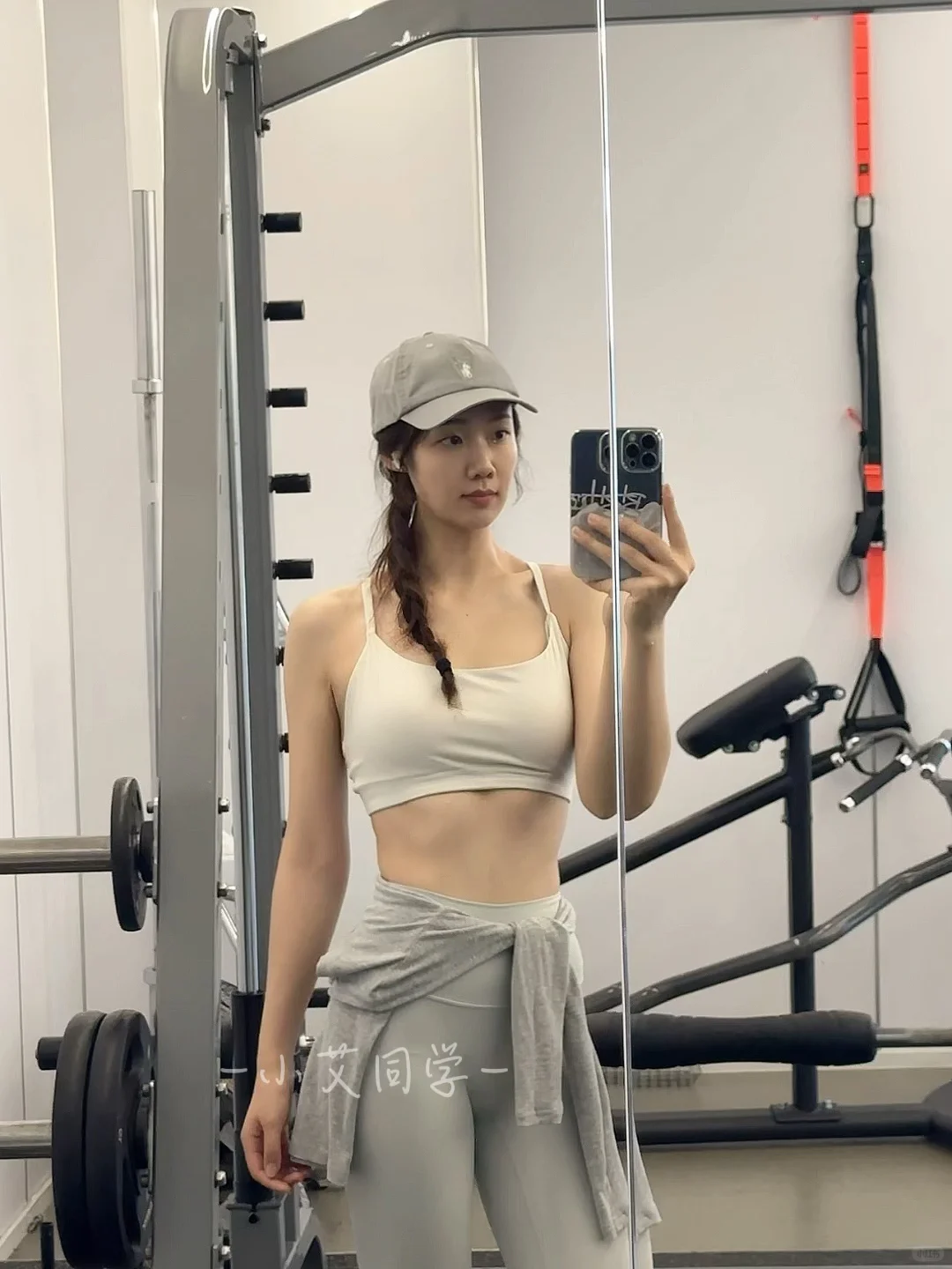 是撸铁的手,也是弹琴的手