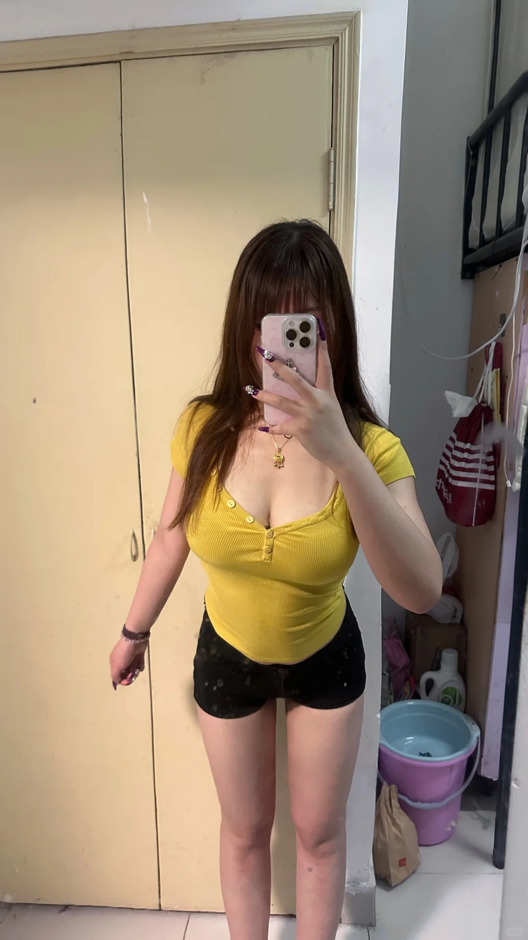 D🐻后有了理想身材