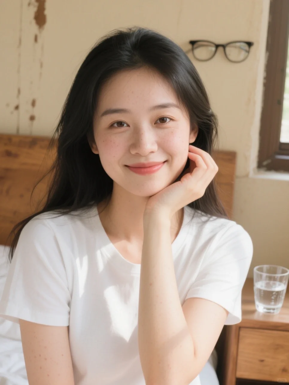 原来这才是顶级漂亮….