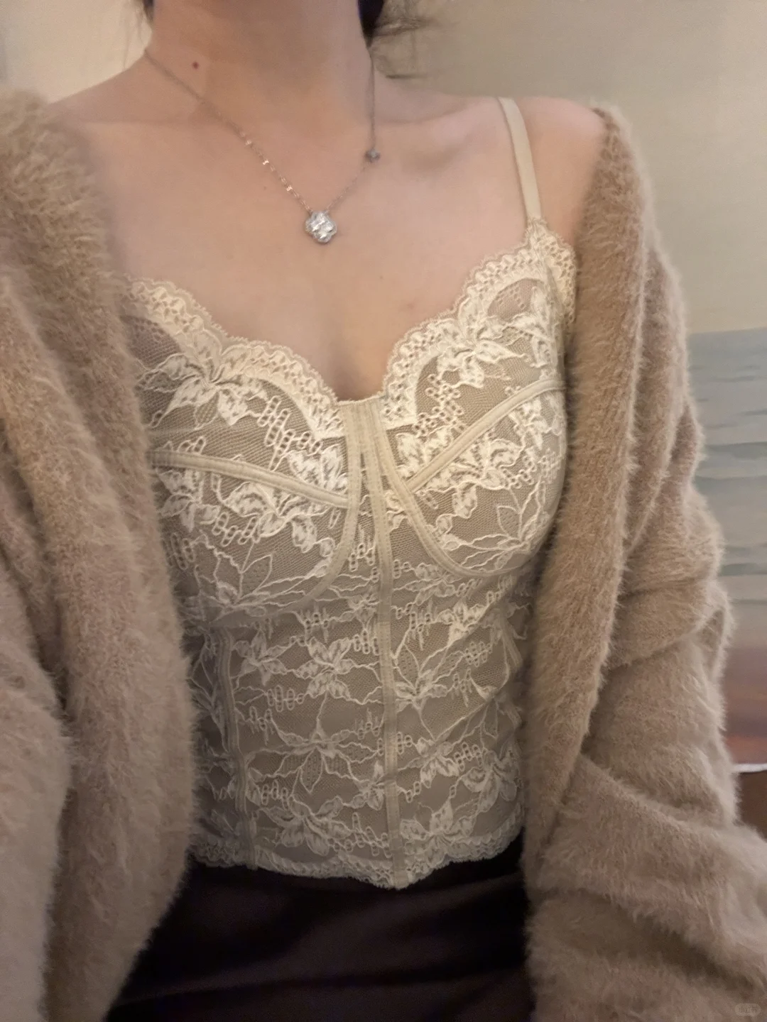 脱外套赢了!几十块藏副乳内搭绝了👏