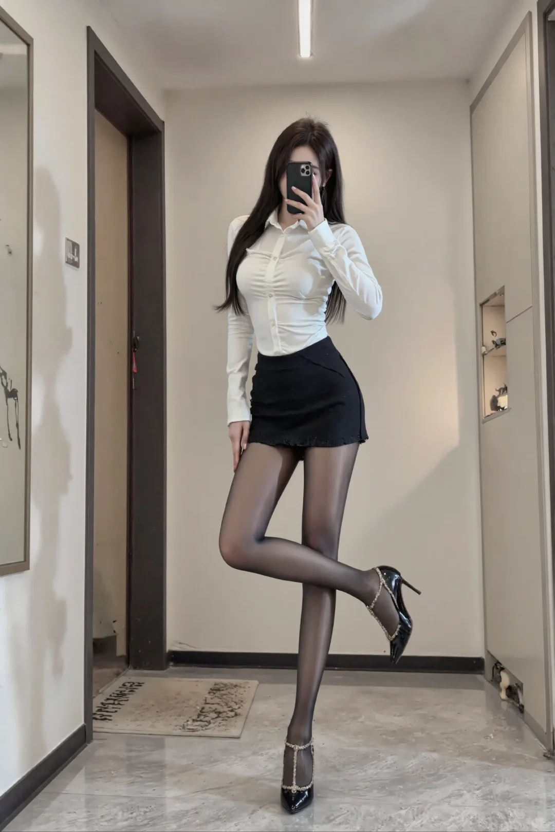 这样算不算御姐