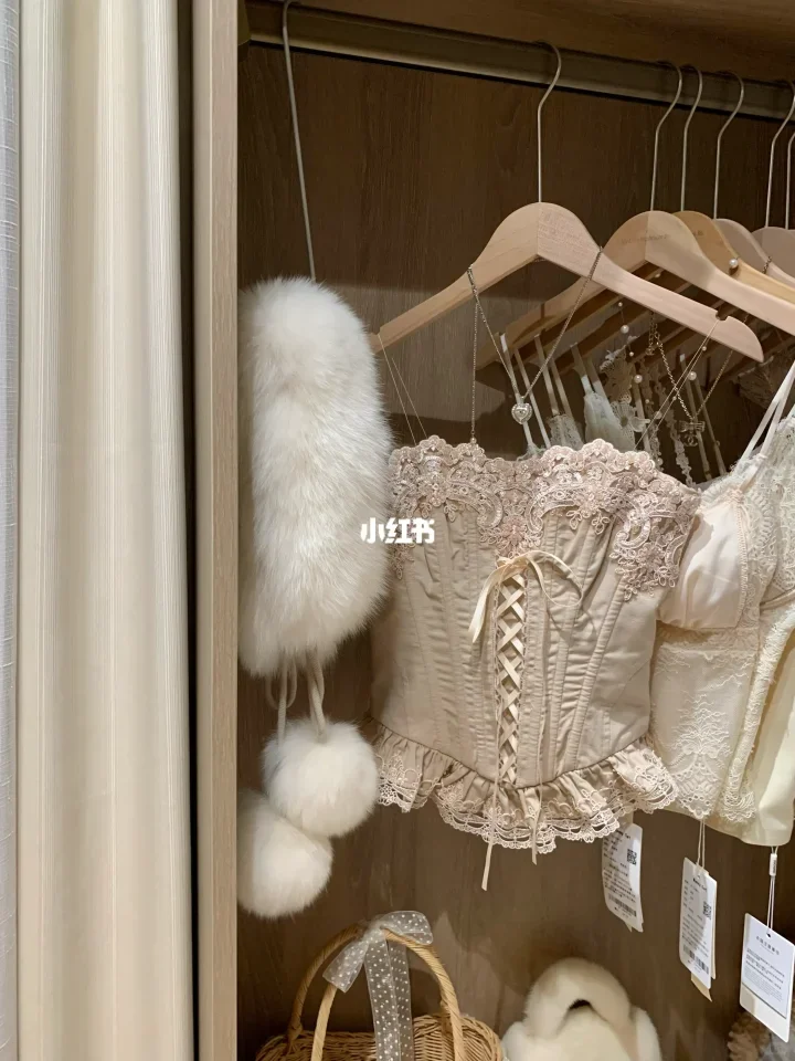✨13件绝美蕾丝吊带驾到