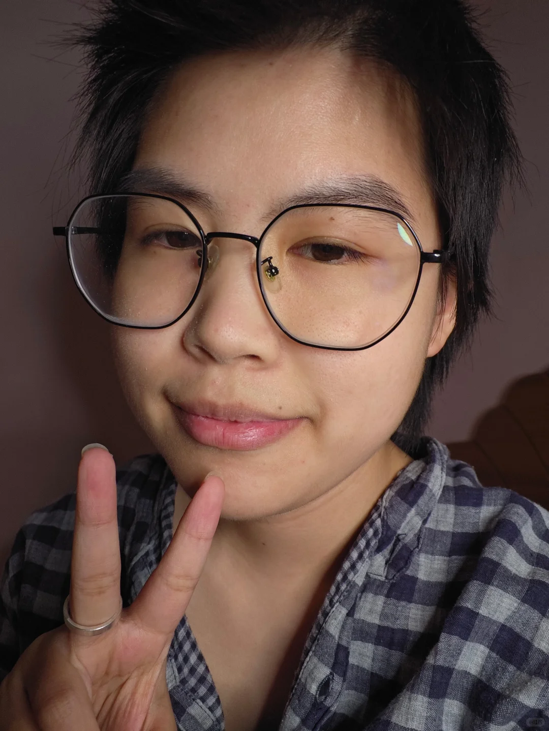 妳是泄殖性分离的第一性