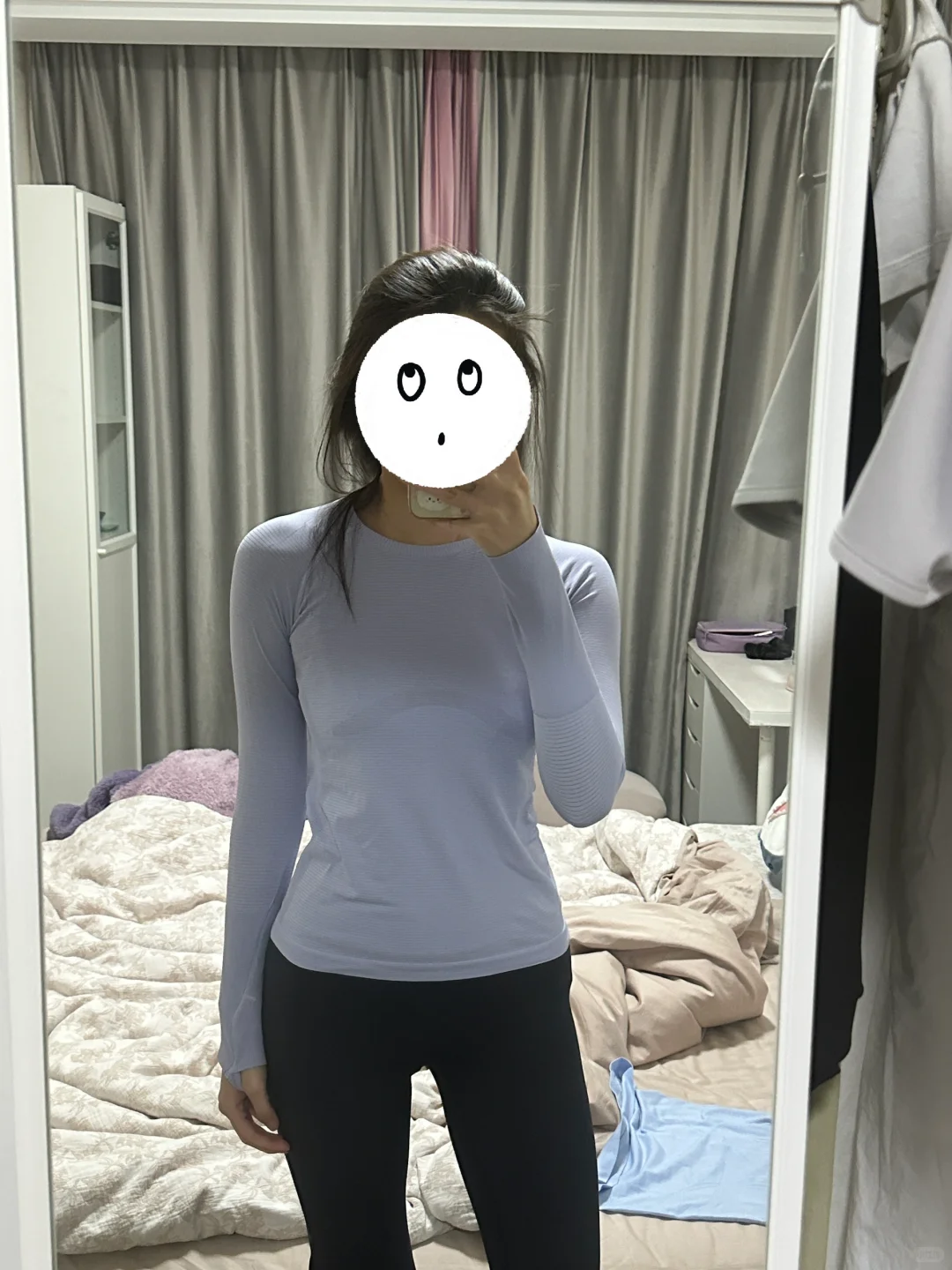 健身 普拉提路上的瑟瑟发抖