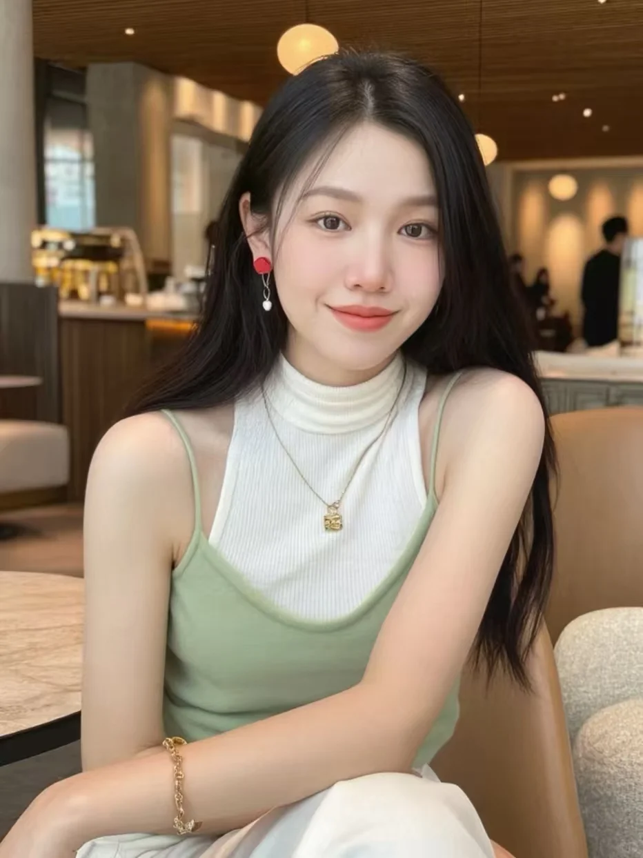 40+姐姐看起来还有韵味吗