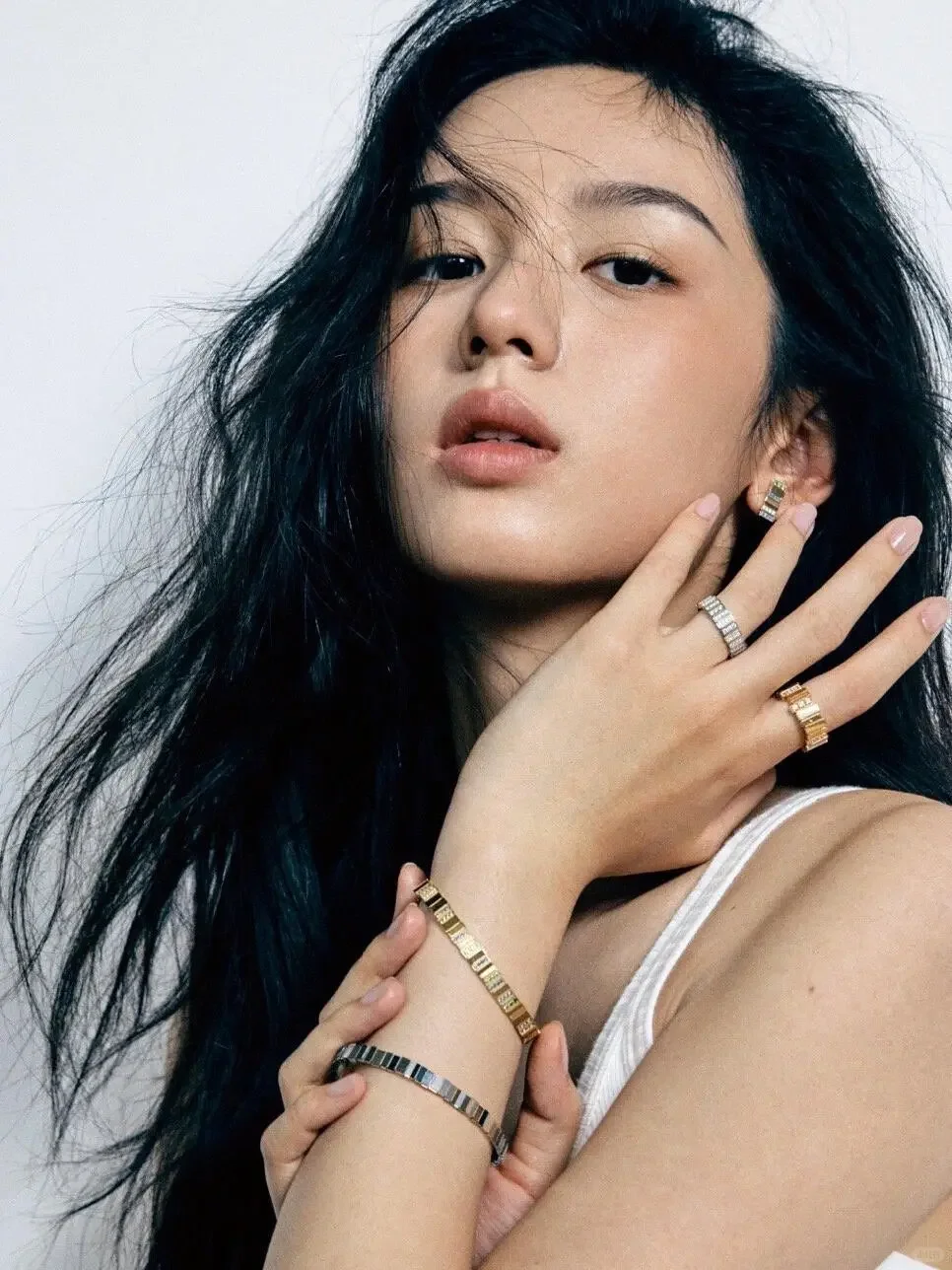 决定颜值的基因一半跟鼻子有关