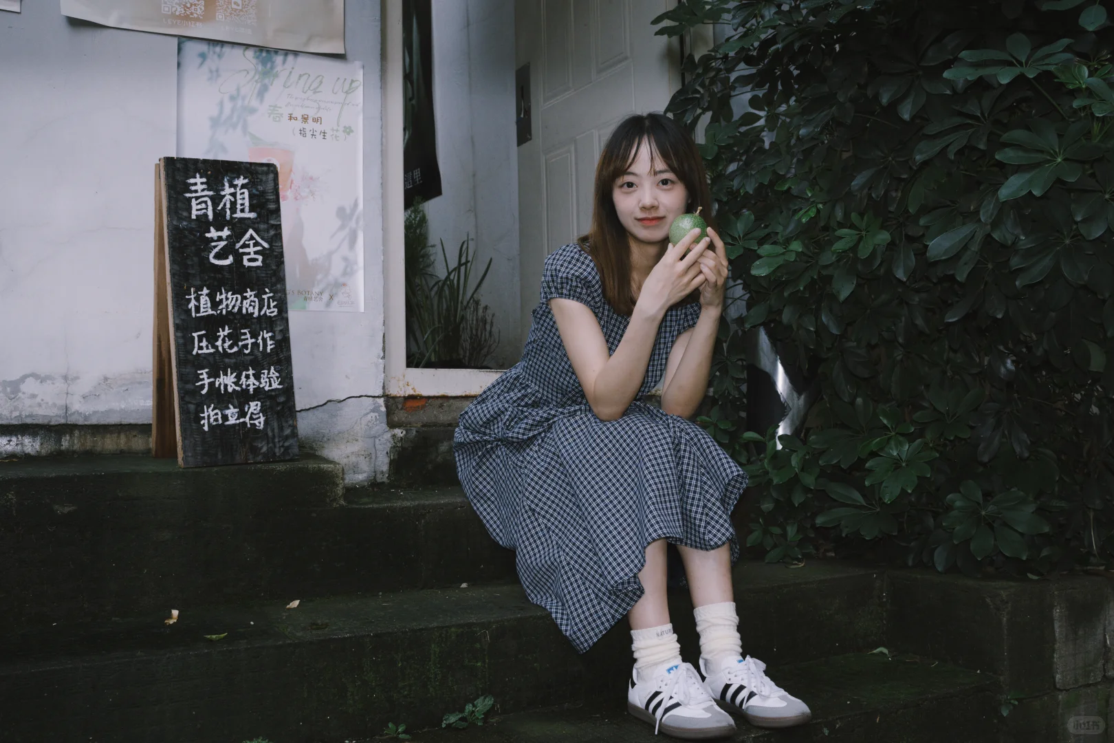 从互勉模特到女朋友｜明明后面一组更好看