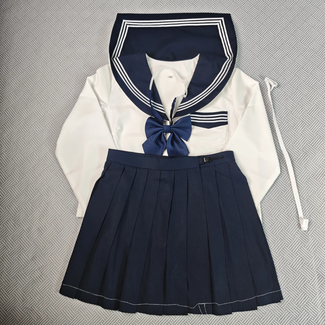 感受下厂子一手货 39jk水手服 不用怕背刺了