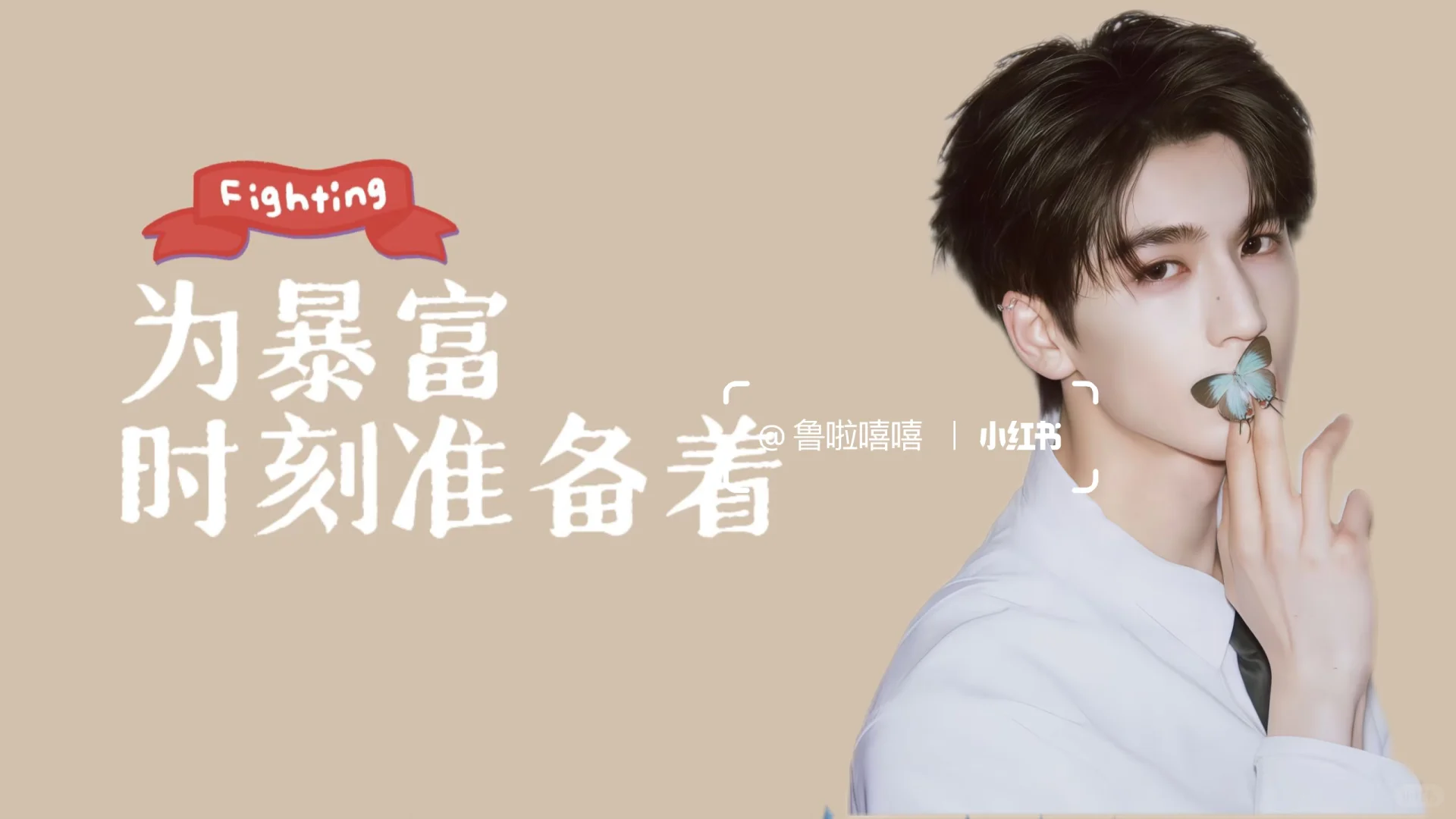 啊啊啊啊张凌赫电脑壁纸更新啦~