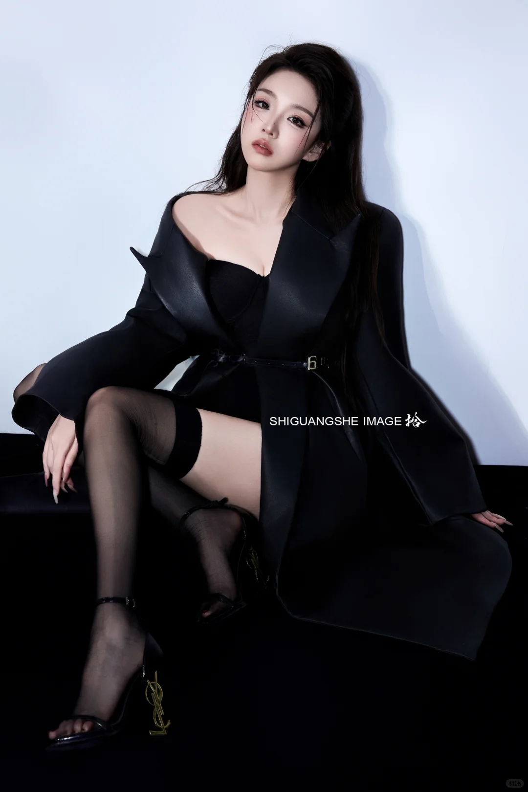 姐感爆棚💞谁能拒绝姐姐❓又酷又飒太爱啦！