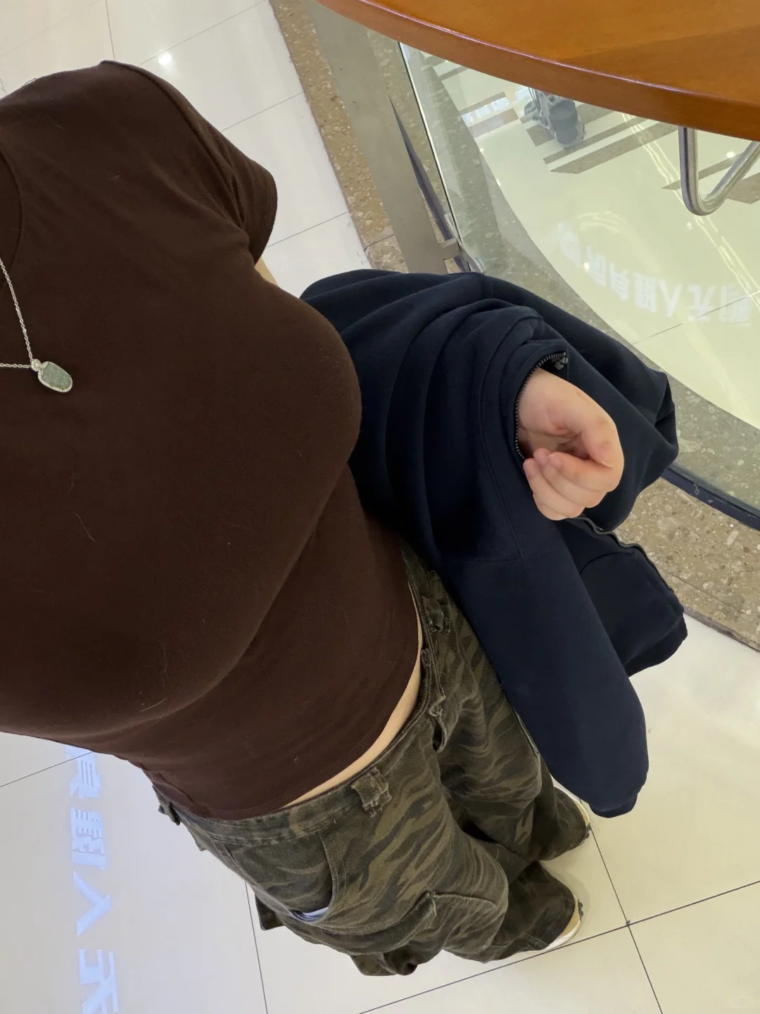 160 98斤 超爱自己的身材！！