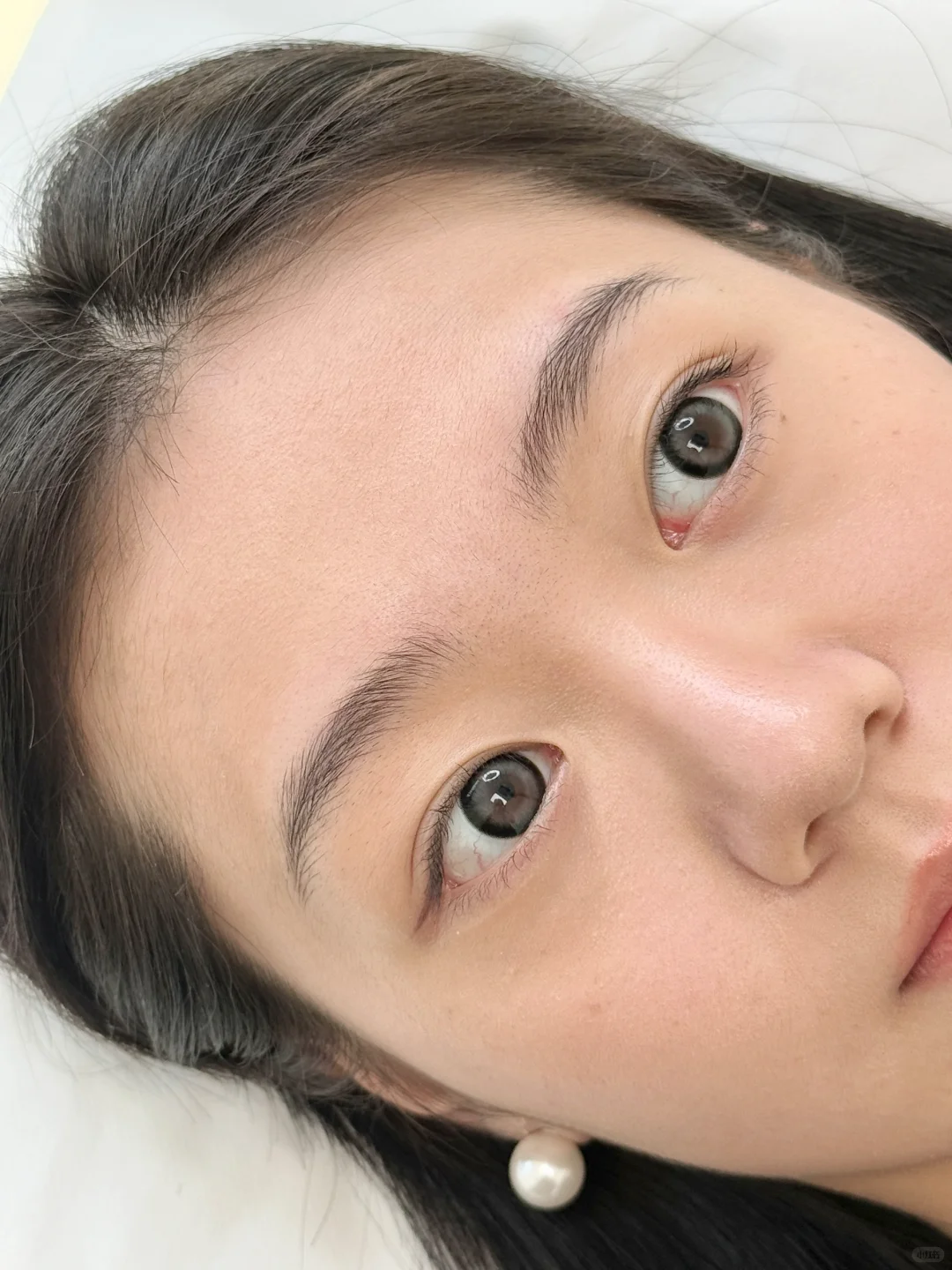 坐标上海|妆容的加分项是眉毛给的
