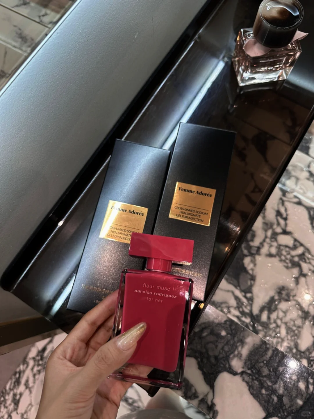 甜蜜事业的美丽秘诀｜FA让我和甜品一样诱人