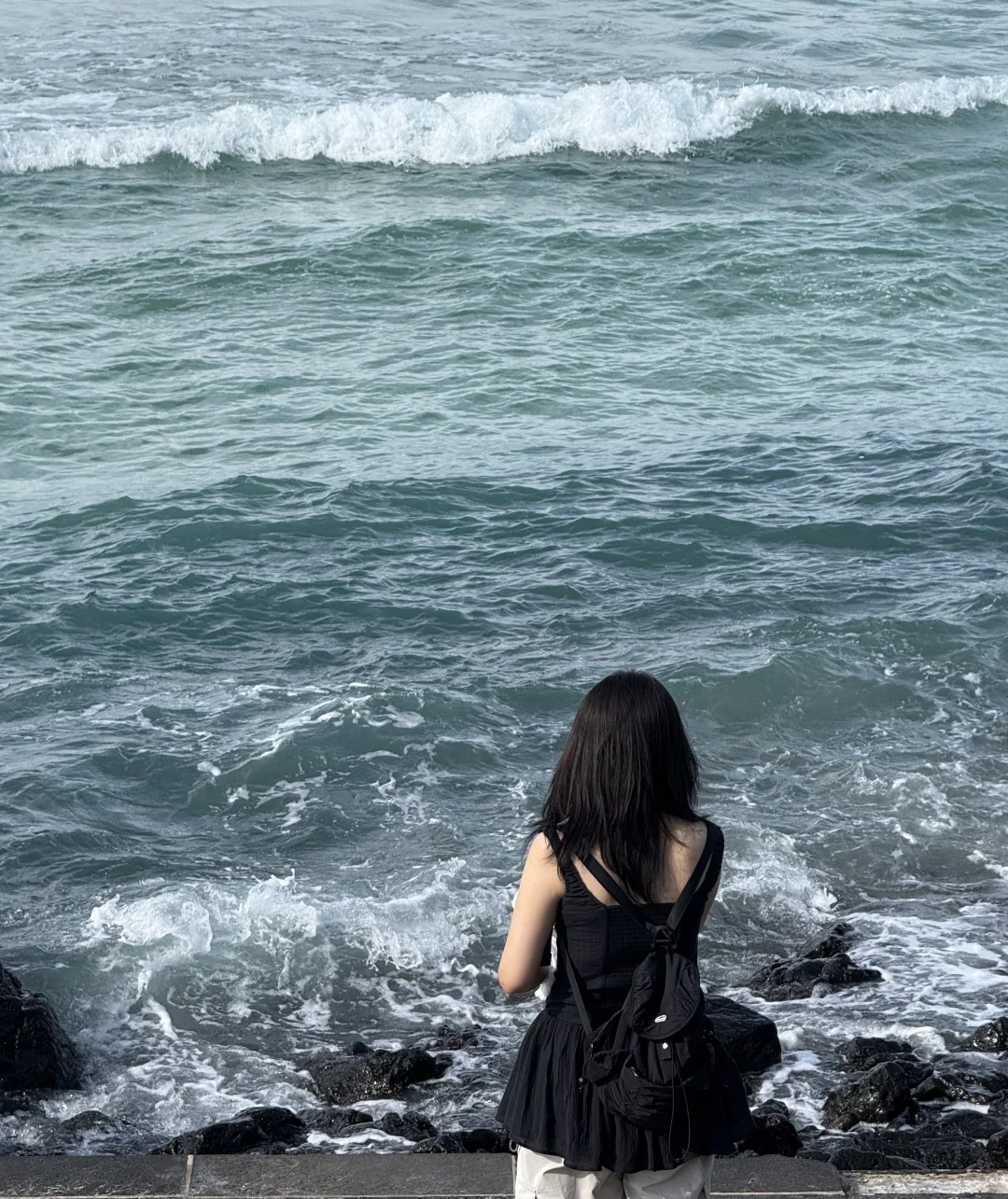 Ocean Side 🌊海边穿搭合集