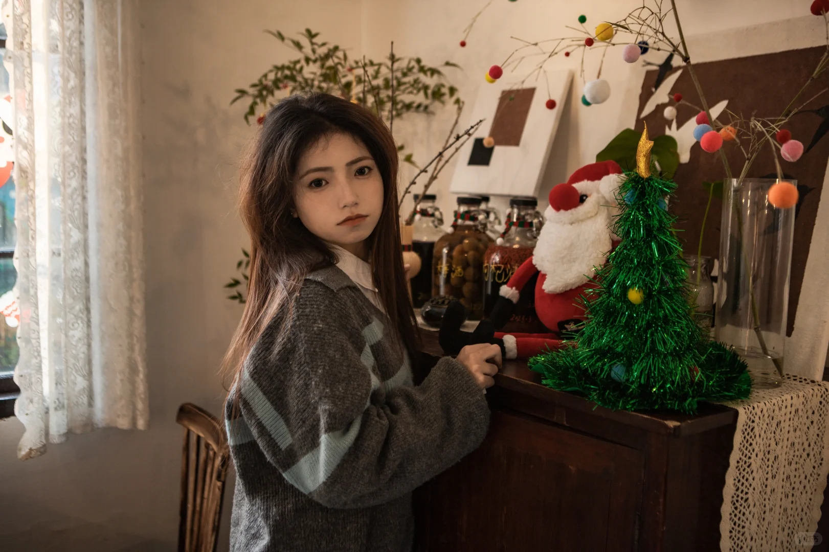 探店|要来一杯卡布奇诺吗