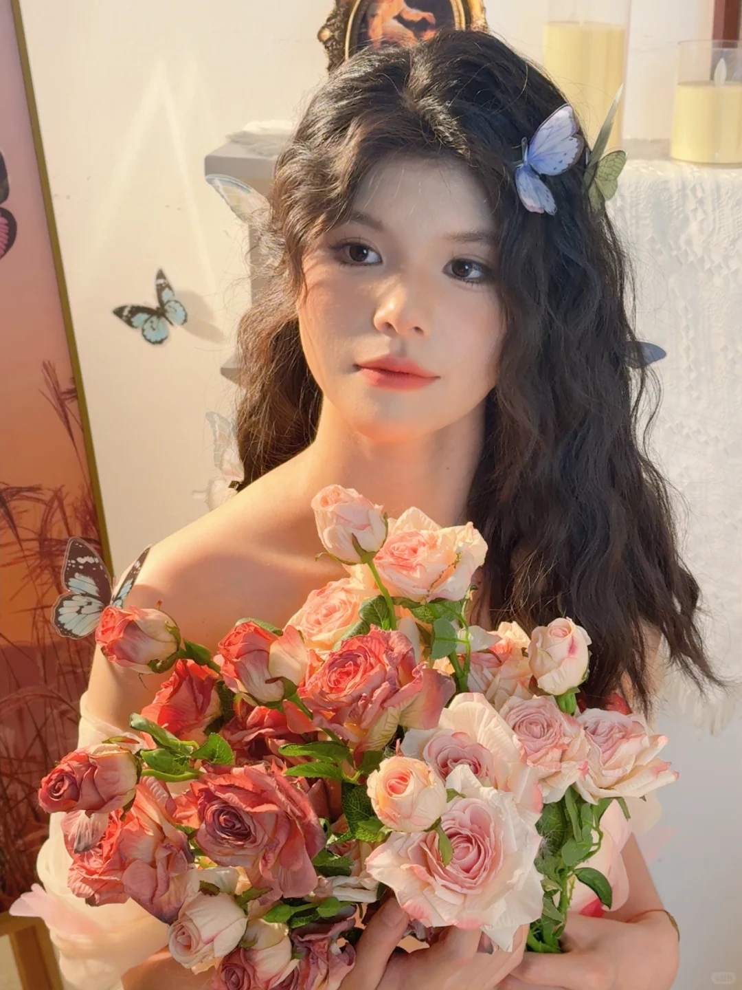 长春写真｜少女心爆棚的写真live图