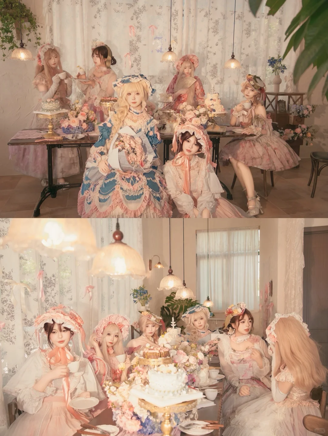 ⏱ ெ ⊹˚永不停歇の茶話会₊‧⊹  ெ 🫖