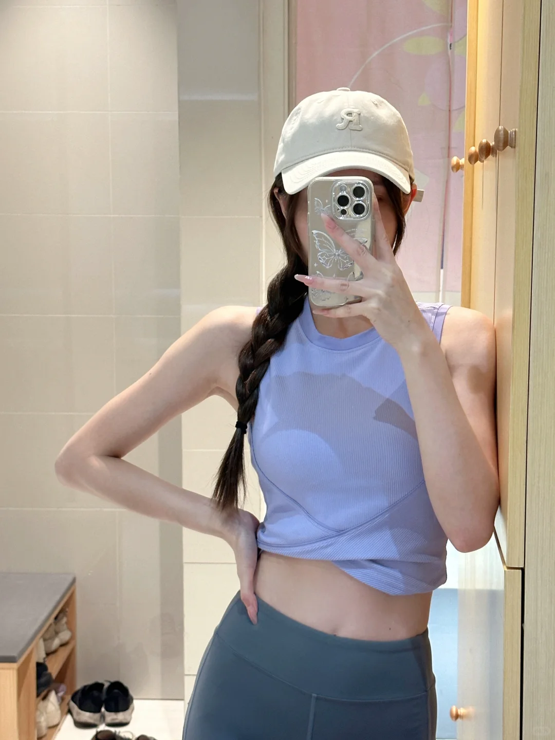 上班拿铁 下班撸铁 生活要趁热打铁