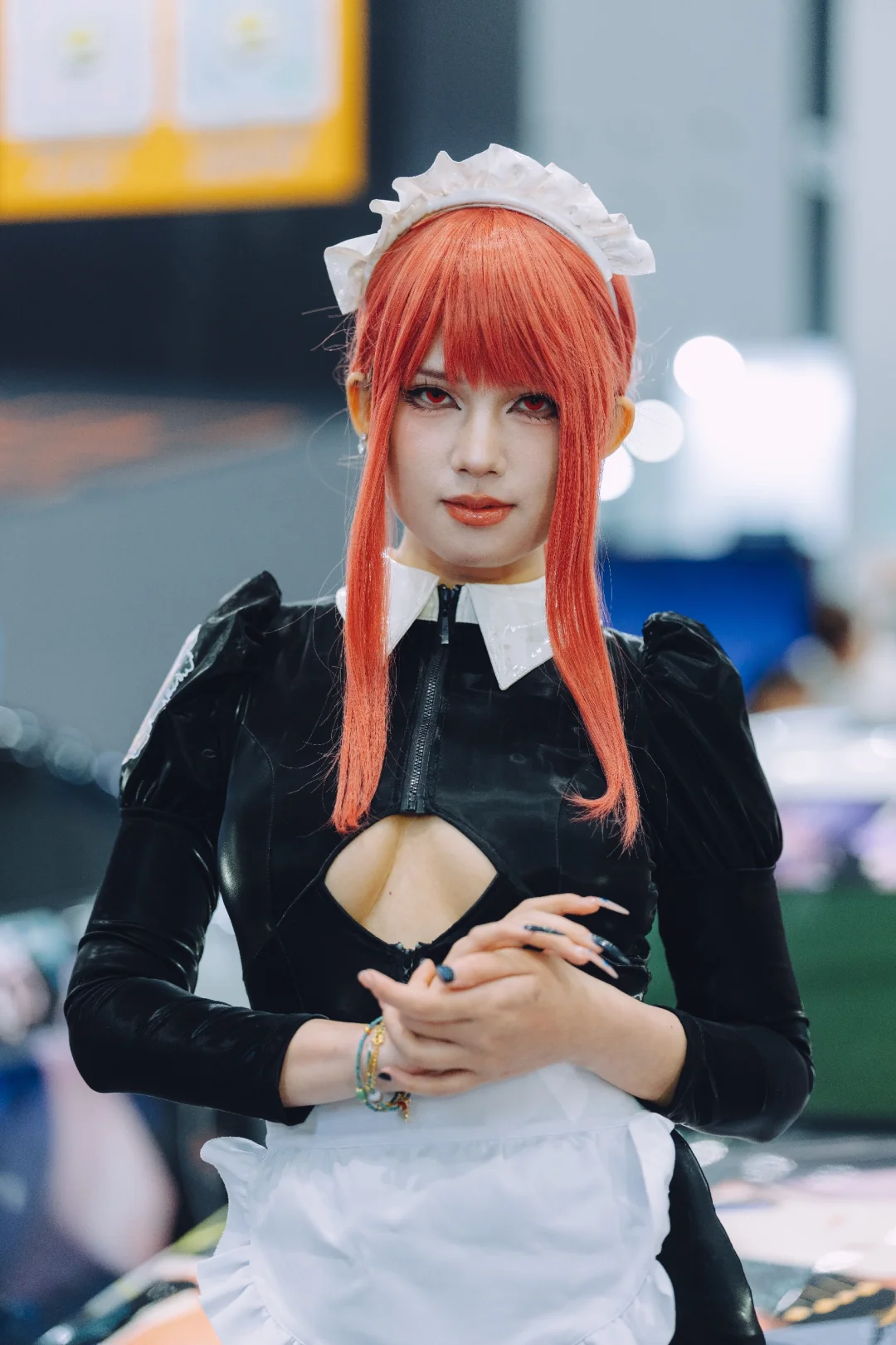 御姐风 | 佛山改装车展模特
