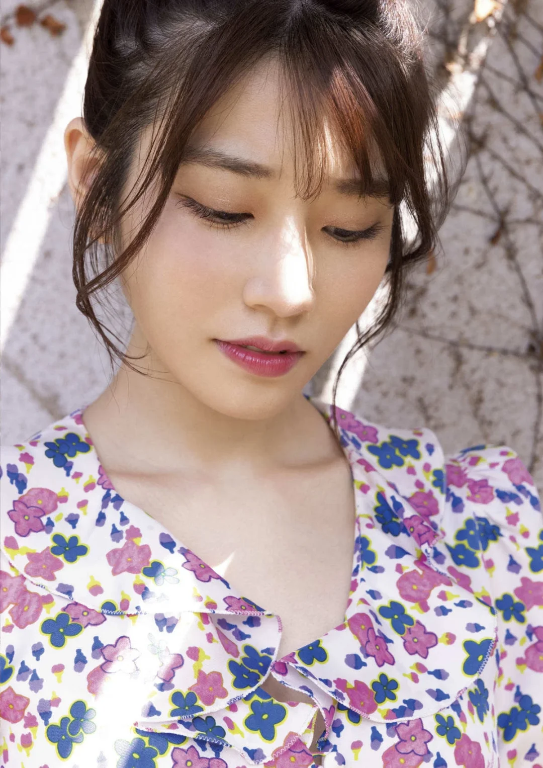 河北彩花写真集「Love letter」
