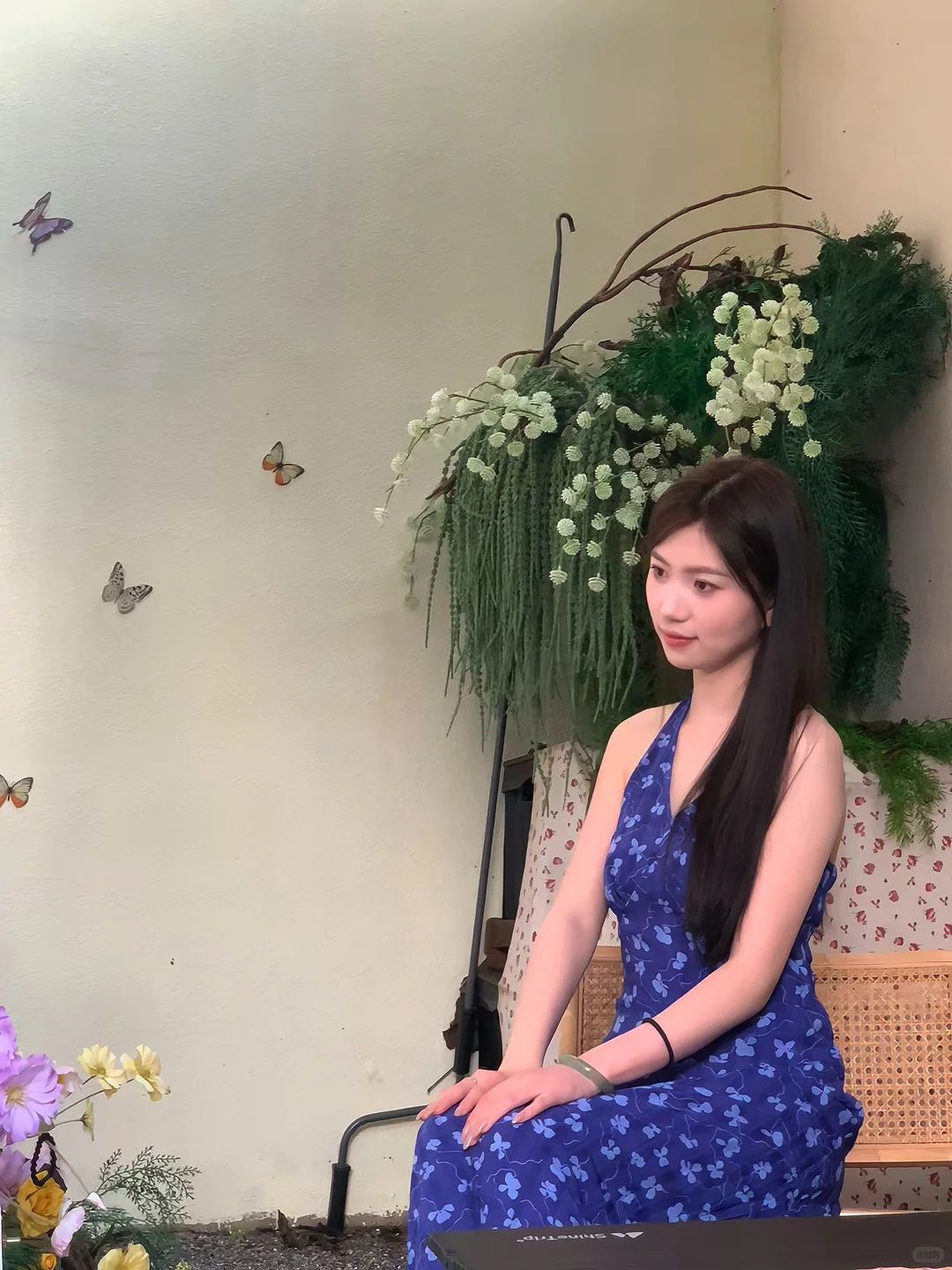 可以是娇滴滴的小女孩但不能只会娇滴滴