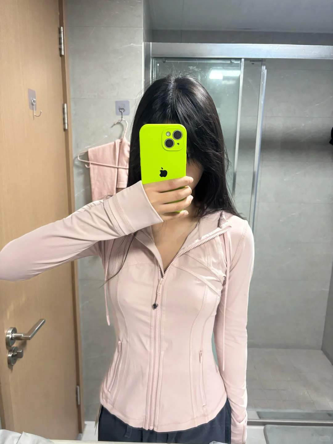 游鹿鹿lulu修身瑜伽服