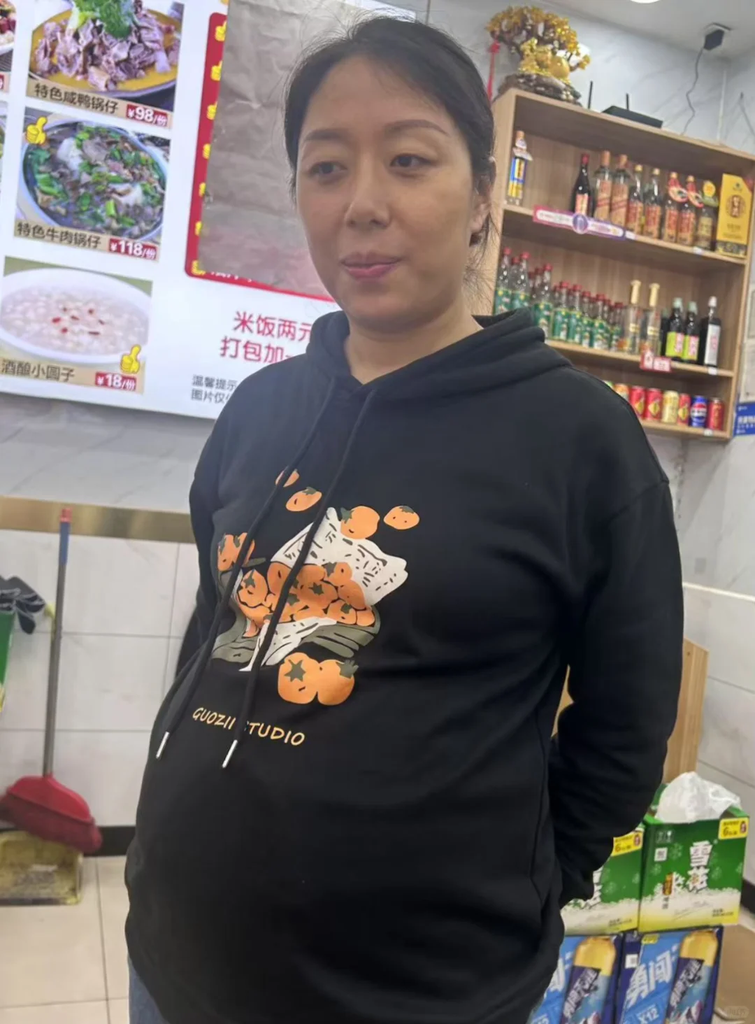 长这样的才能叫少妇吧