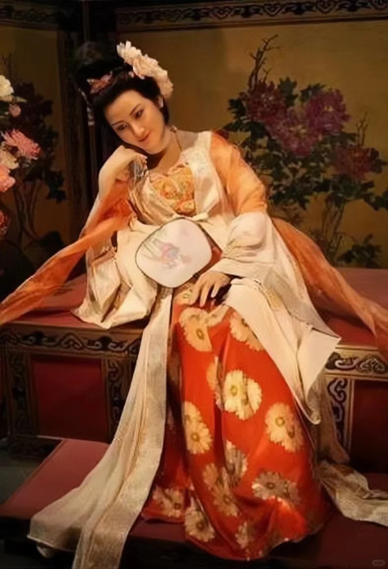 绝美杨贵妃