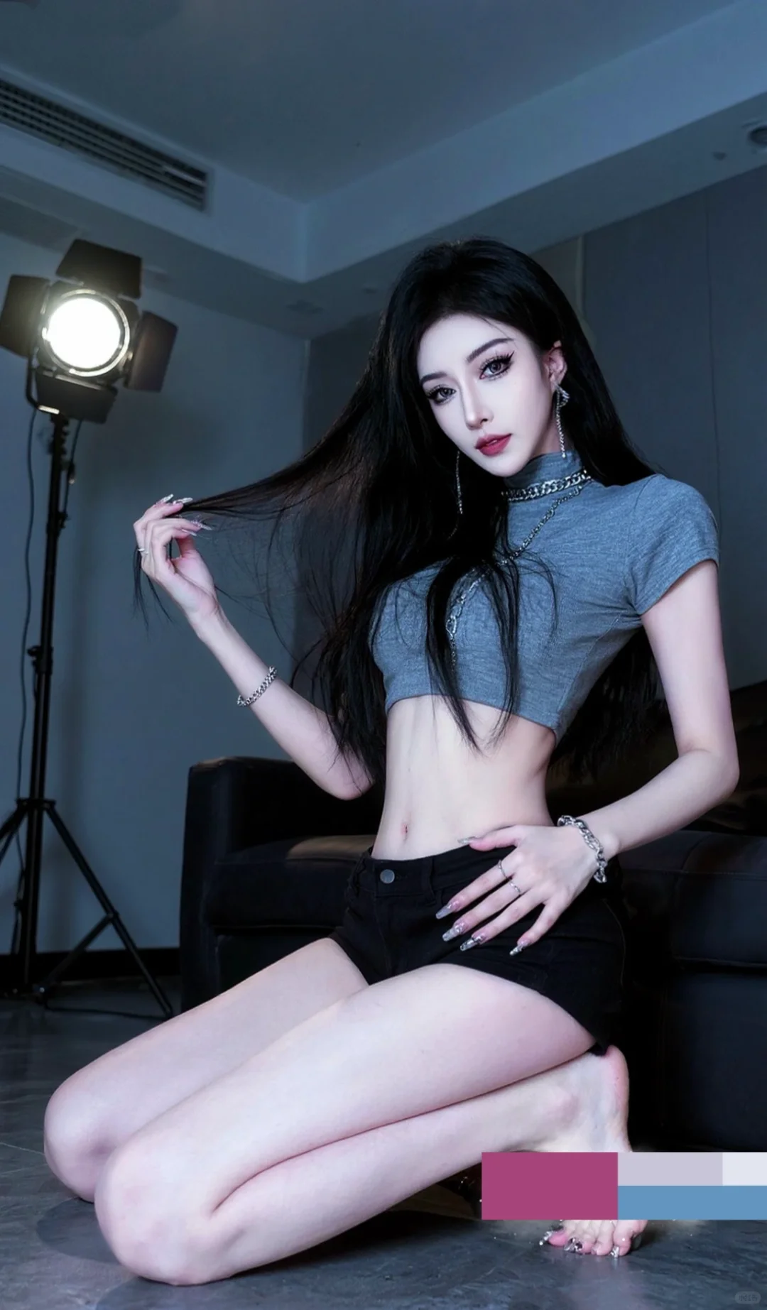 今天是恶毒女二！