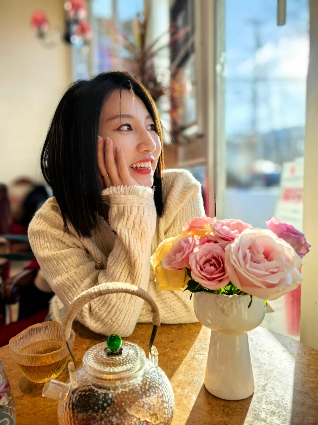 人生苦短 但是甜长