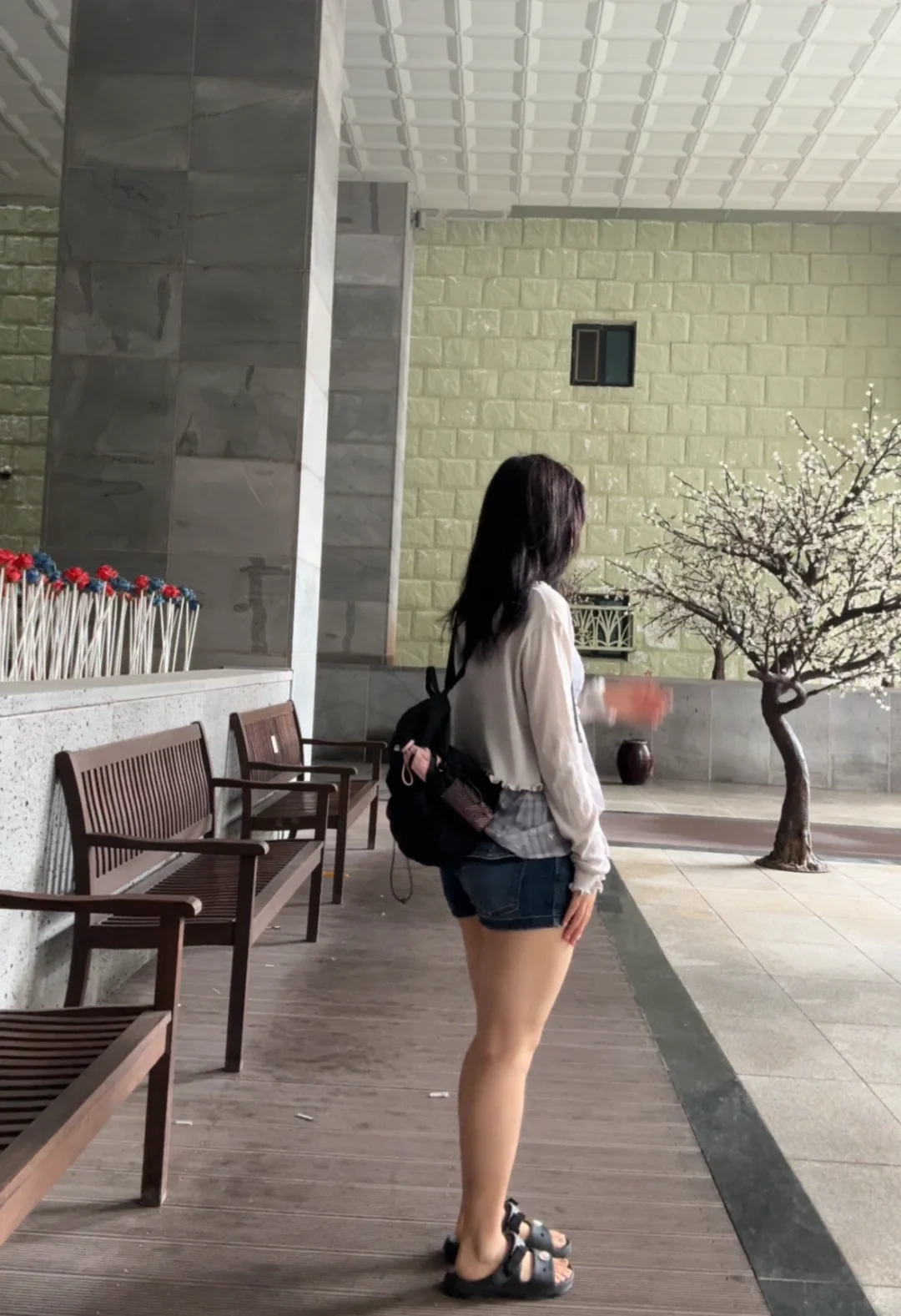 Ocean Side 🌊海边穿搭合集