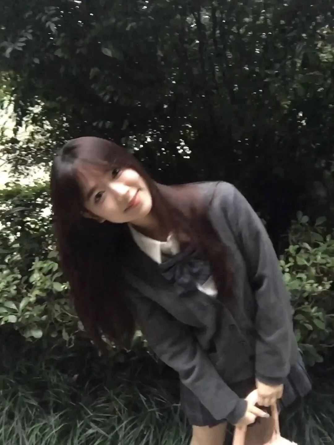 穿毛衣开衫的季节到了
