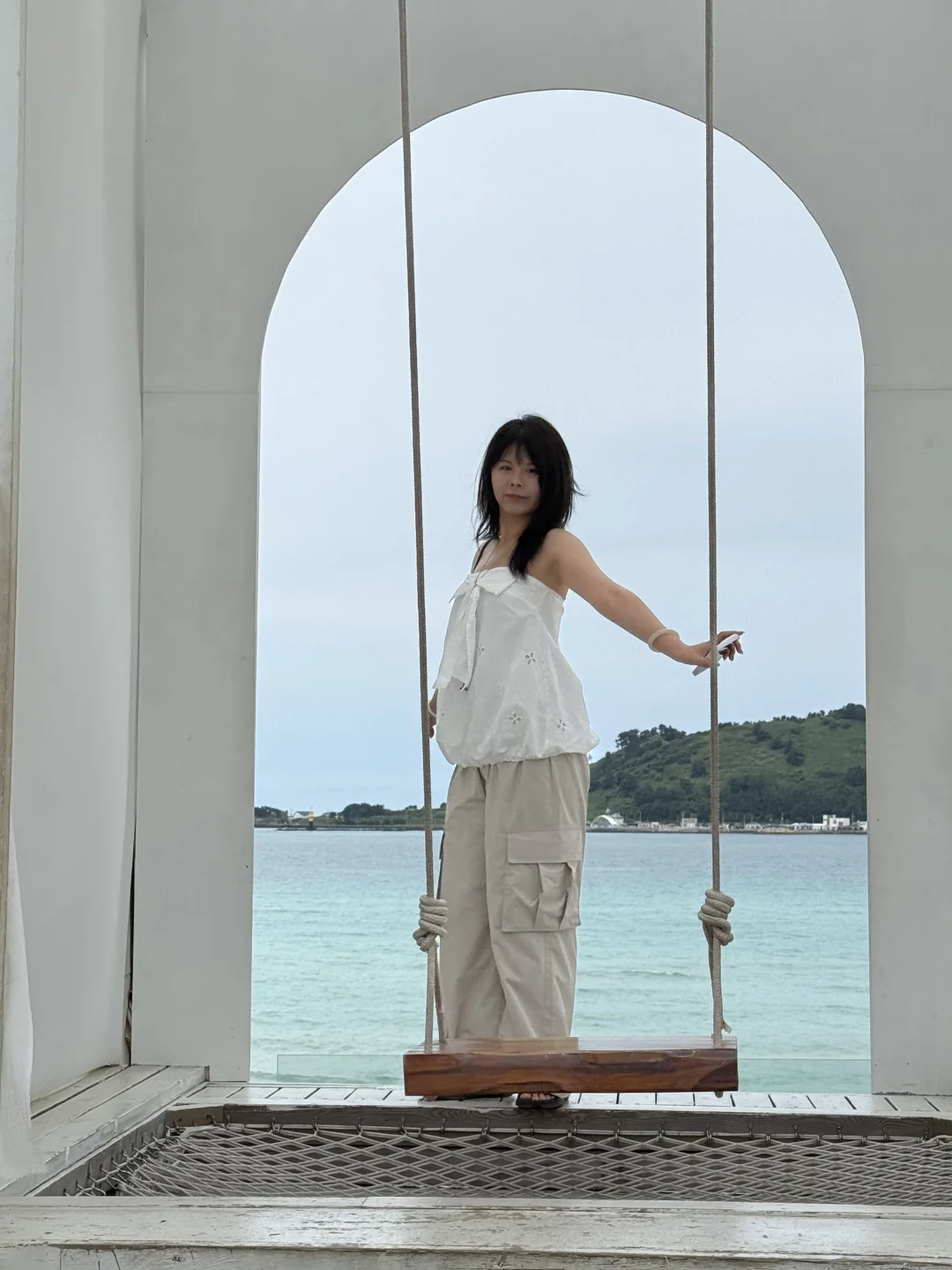 Ocean Side 🌊海边穿搭合集