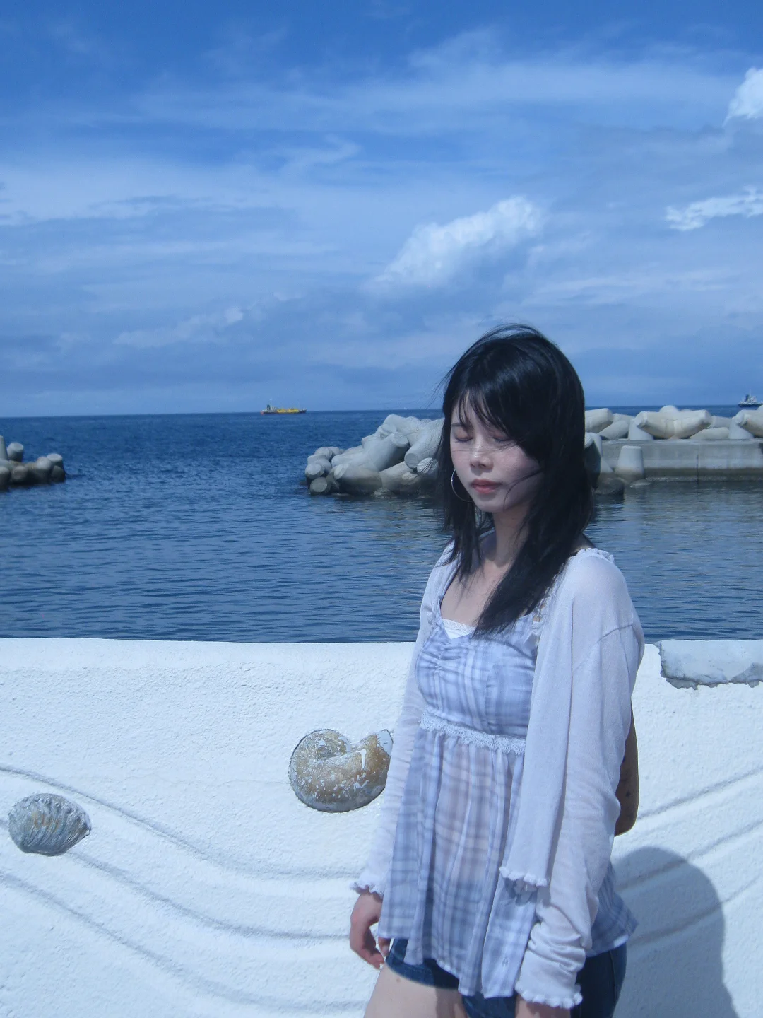 Ocean Side 🌊海边穿搭合集