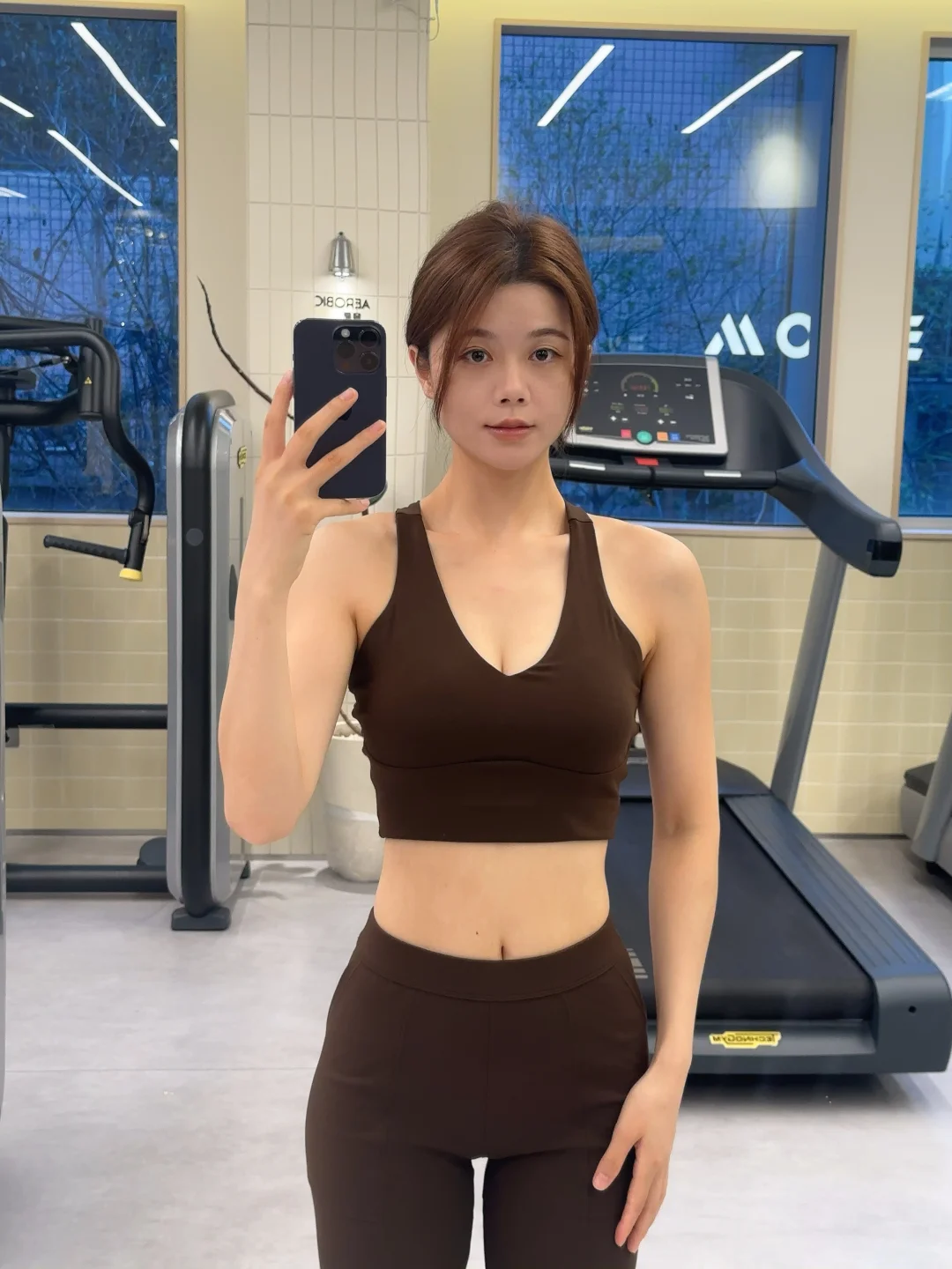 早起健身的动力🏃‍♀️