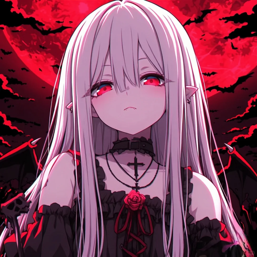 动漫女头｜动漫女生头像｜高清二次元动漫女
