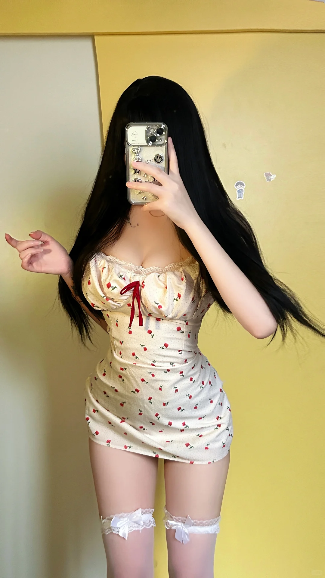 有点小可爱的睡裙来咯～