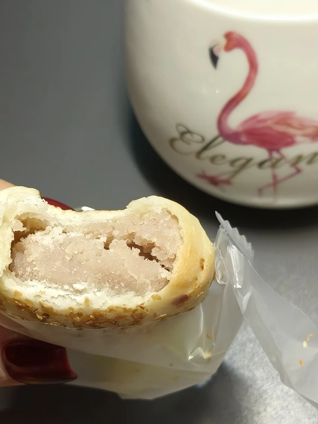 帮粉丝宝宝计算热量的第123天帖2