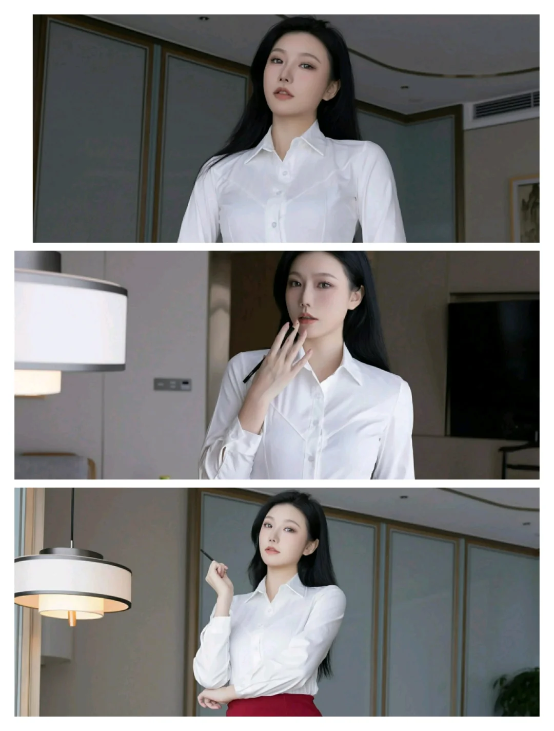 秀人模特 安然 后续精彩完整版在主✌