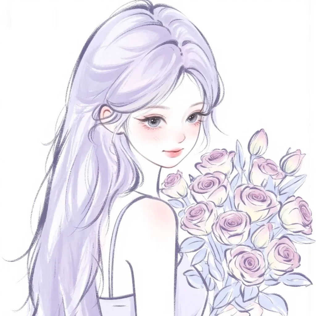 祝好 在数不尽的明天💜