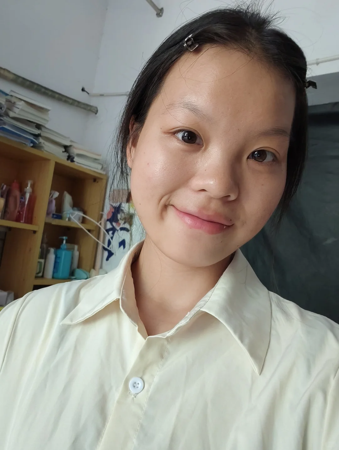 肉肉的脸
