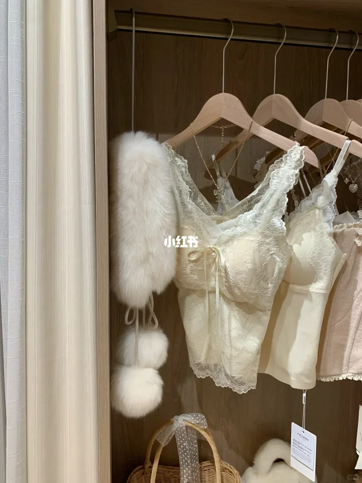 ✨13件绝美蕾丝吊带驾到