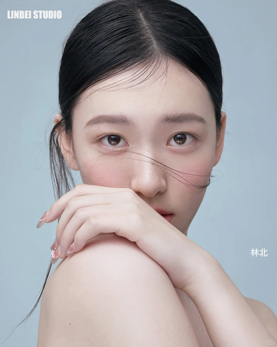 你喜欢这组清透氧气感韩杂肖像写真吗❓