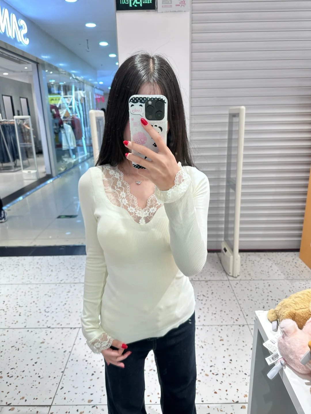 一件衣服怎么可以做到既保暖又修身的